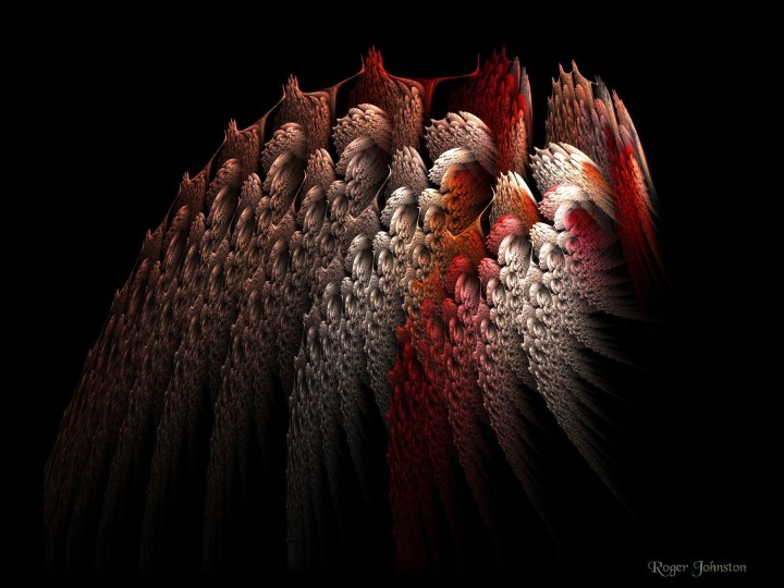 Geometría fractal y caos (ver artículo).http://www.carlosmanzano.net/articulos/ripiens.html