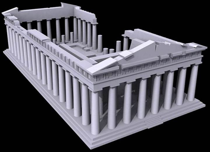 Partenon -Atenas-
