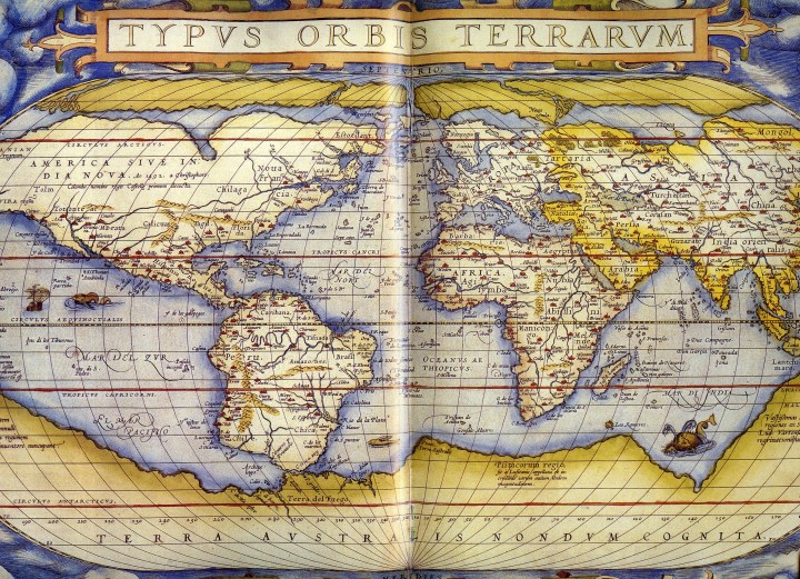 ortelius,abraham,mapa