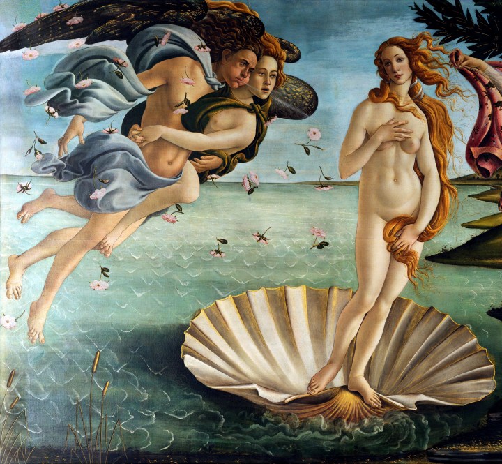 botticelli_venus det8