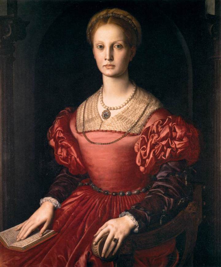 Angelo_Bronzino_-_Portrait_of_Lucrezia_Panciatichi_-_WGA3266