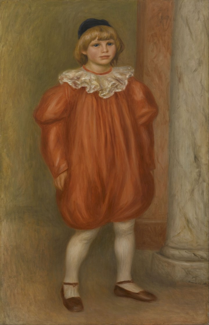 Auguste_Renoir_-_Claude_Renoir_in_Clown_Costume_-_Google_Art_Project