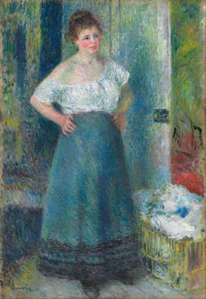 Pierre-Auguste_Renoir_-_The_Laundress_-_Google_Art_Project