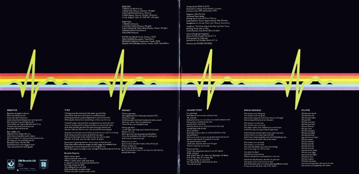 1973 The Dark Side Of The Moon (Quadraphonic) (2)