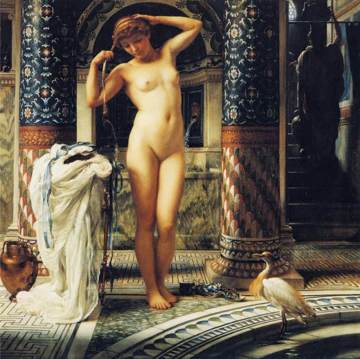 Venus, edward john poynter