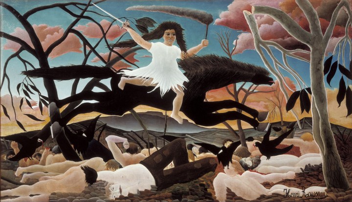 Henri_Rousseau la guerra mp
