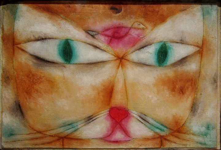 NY_Moma_klee_cat_and_bird