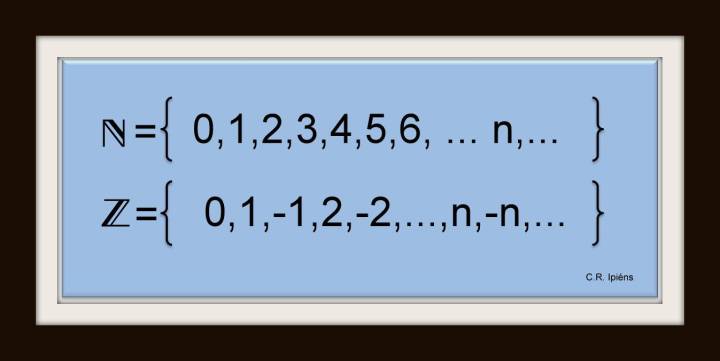 Naturales y Enteros