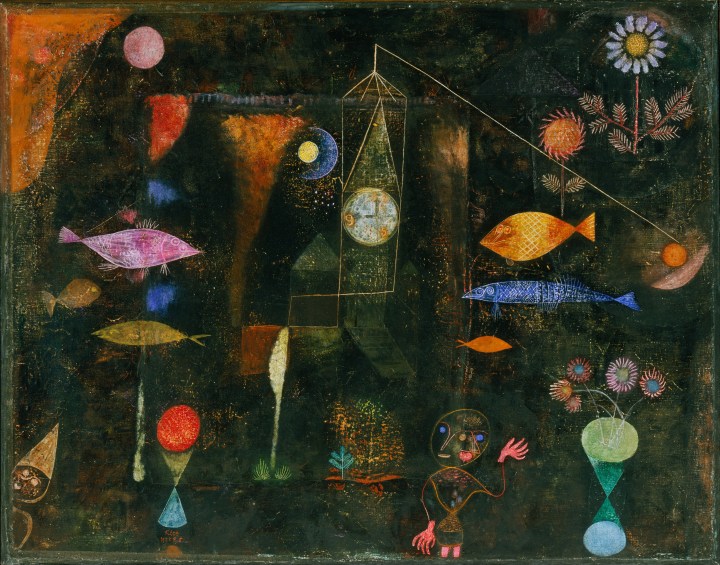 Paul_Klee,_Swiss_-_Fish_Magic_-_Google_Art_Project mp