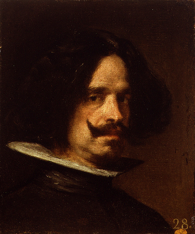 1 Autorretrato Velazquez