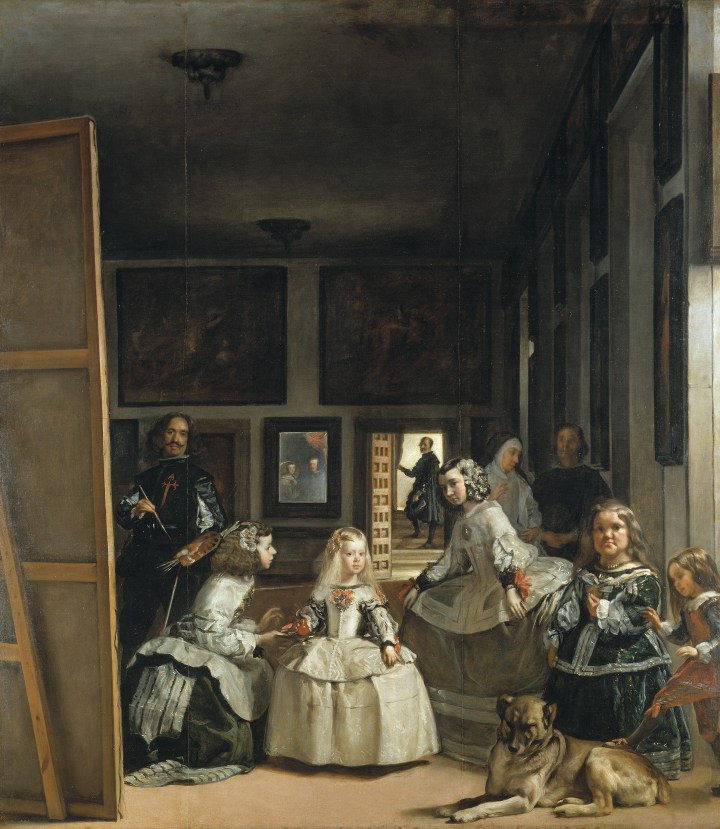 14 Las meninas Prado
