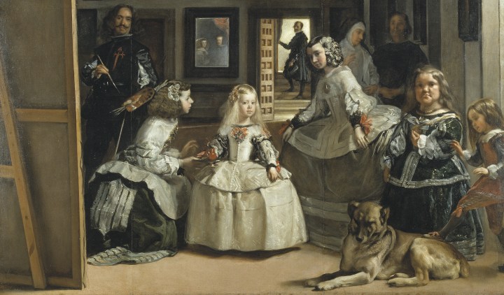 16 Las meninas Pradodetalle12