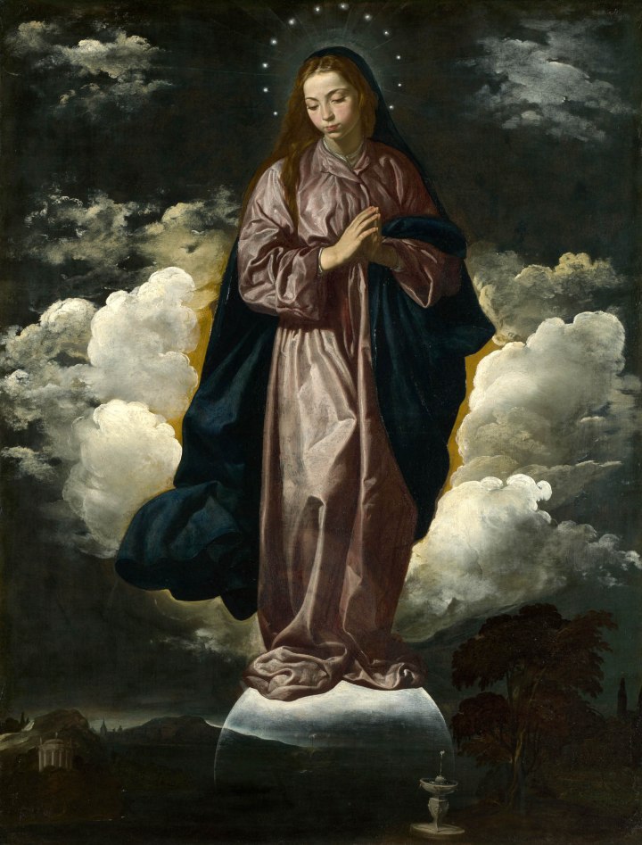 The Immaculate Conception