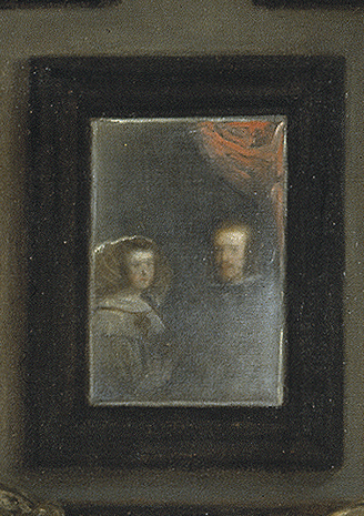 21 Las meninas Prado detalle 3