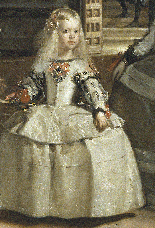 24 Las meninas Pradodetalle 5