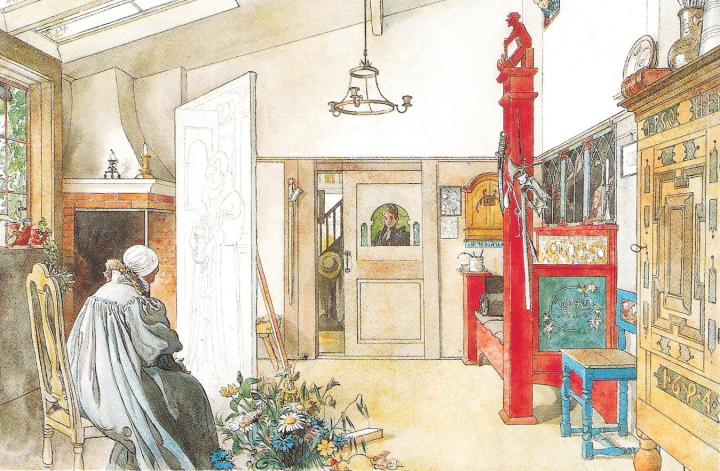 Carl_Larsson_-_Ateljén,_andra_hälften_-_Ett_hem_-_1899