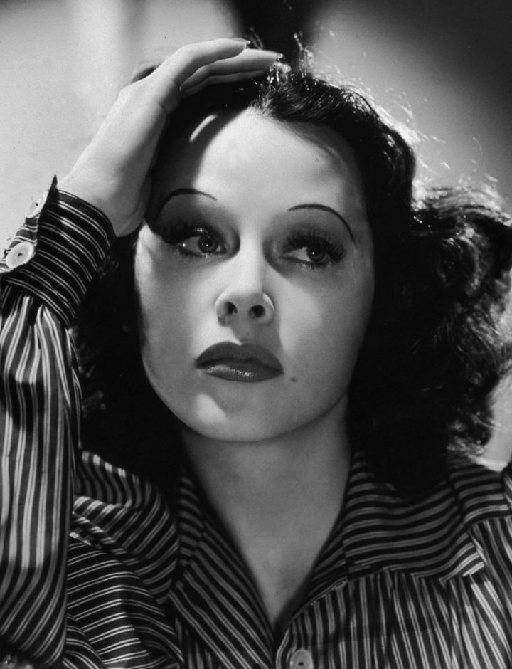 Hedy Lamarr