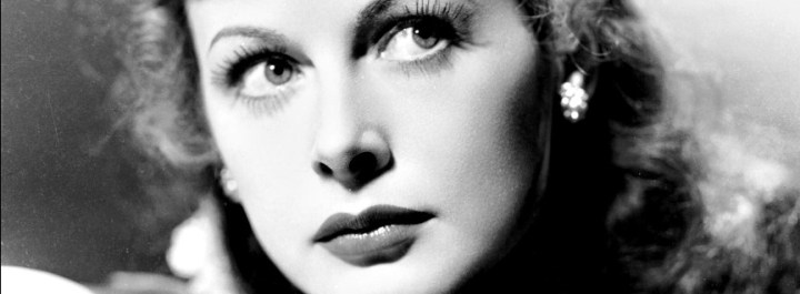 Hedy Lamarr