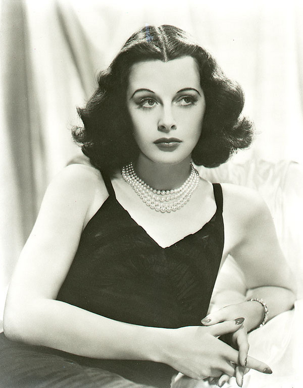 Hedy Lamarr