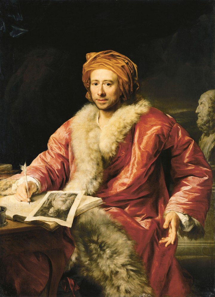 Johann Joachim Winckelmann (1717-1768)