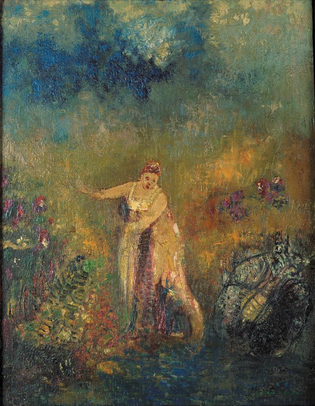 Odilon_Redon_-_Bain_de_Venus,_ca.1900