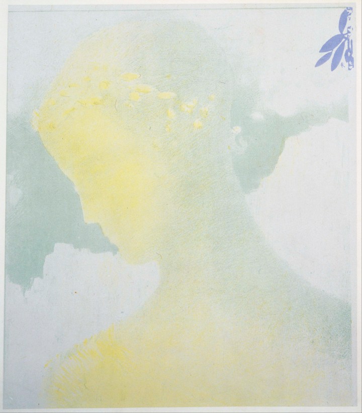 Odilon_Redon_-_Beatrice_-_Google_Art_Project