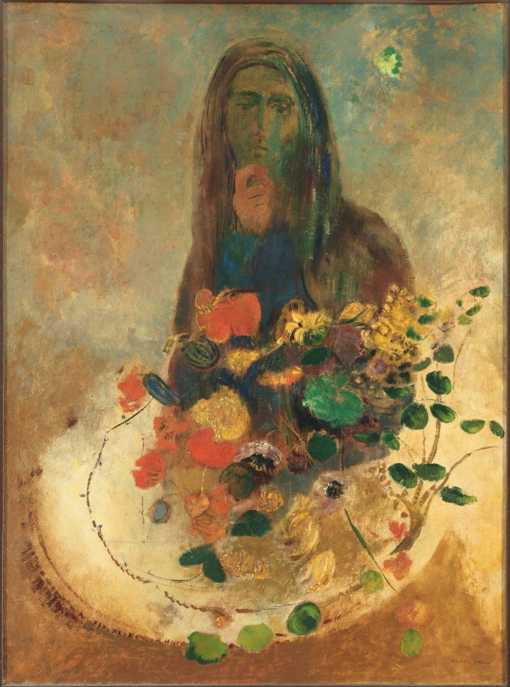 Odilon_Redon_-_Mystery_-_Google_Art_Project