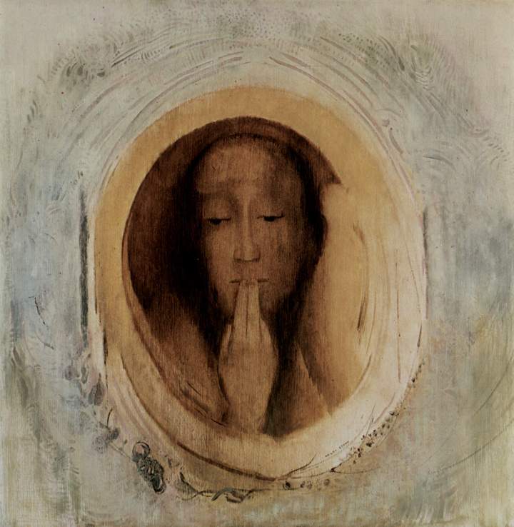 Odilon_Redon,_Le_Silence