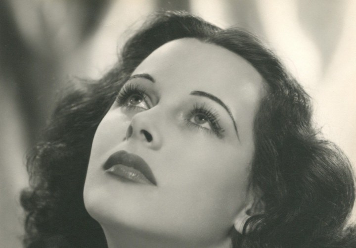 Hedy Lamarr