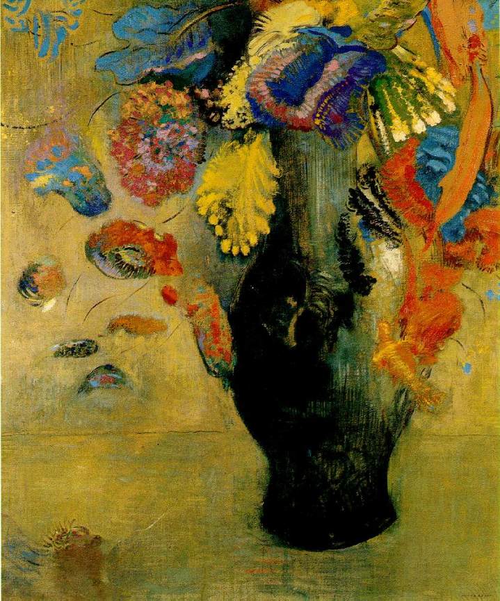 Redon.flowers
