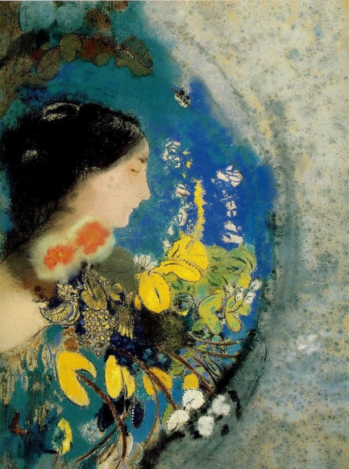 Redon.ophelia