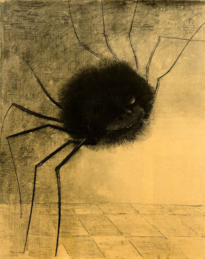 Redon_smiling-spider