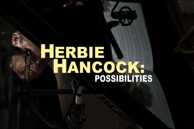 Herbie Hancock -Possibilities-