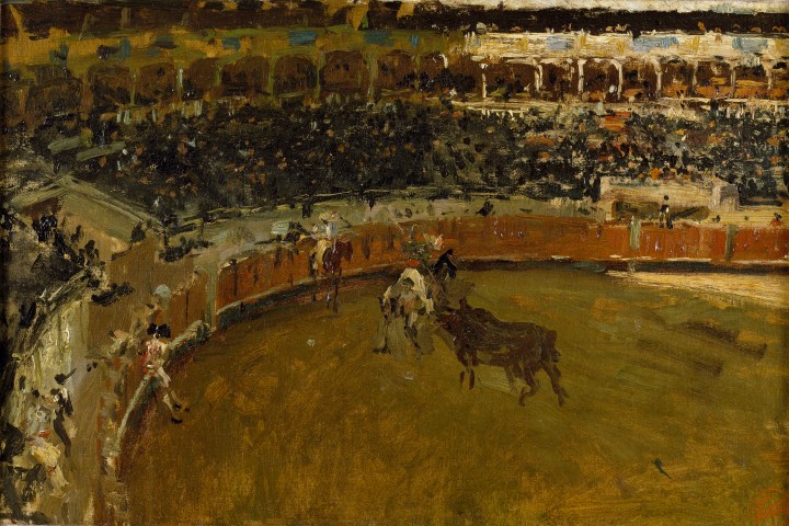 Corrida de toros