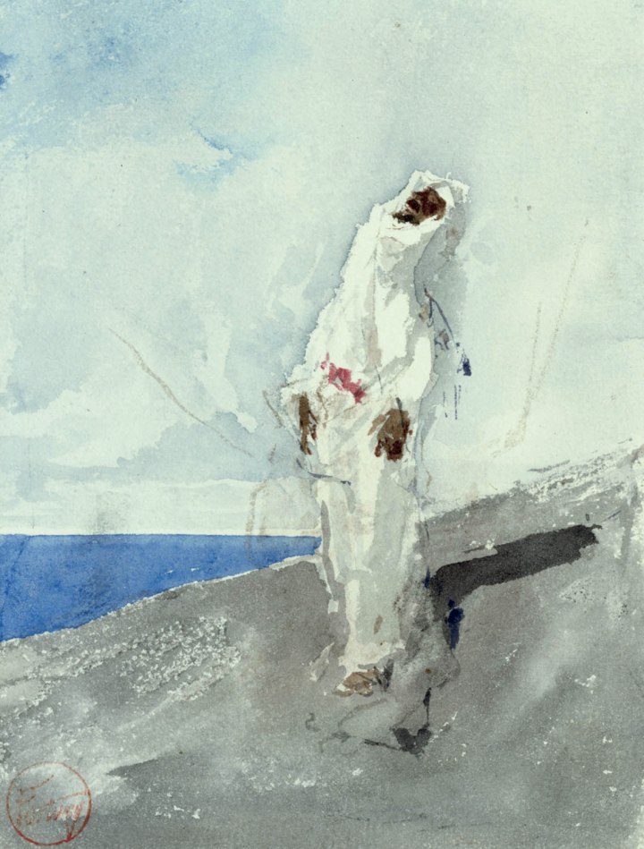 Fortuny.El_almuedano._Biblioteca_Nacional_Madrid