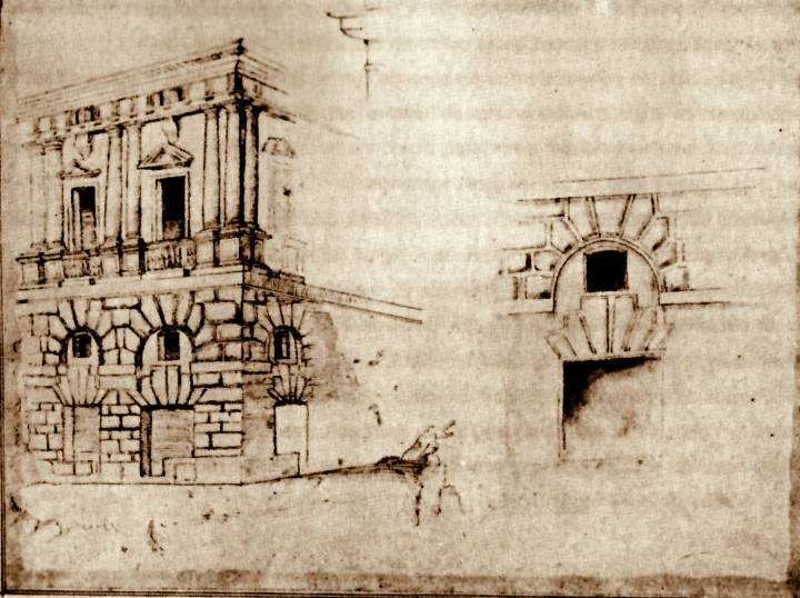 Casa de Rafael (Bramante)