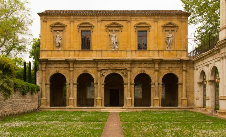 Loggia Cornaro