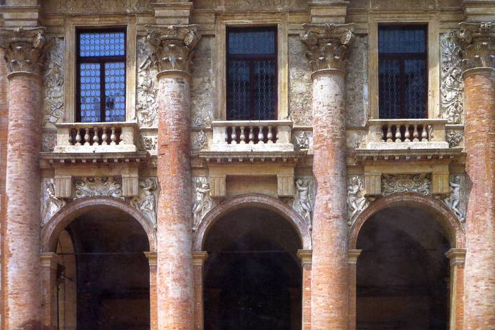 Loggia del Capitaniato Piazza dei Signori (Vicenza)