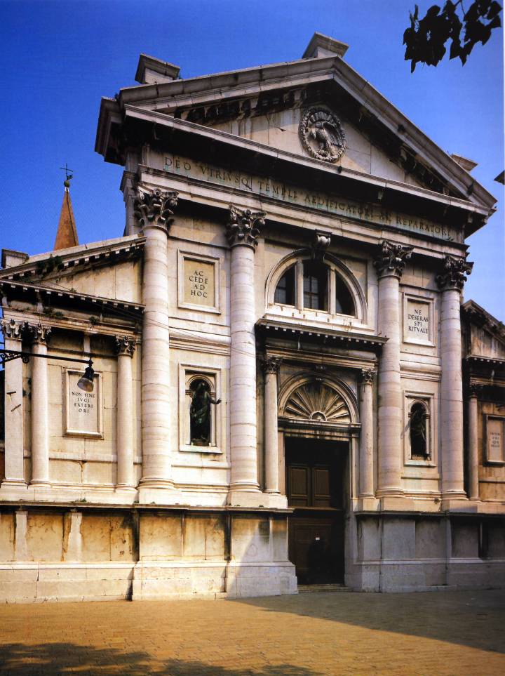 San Francesco della Vigna (Venecia)