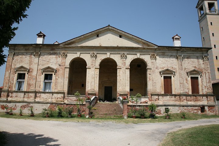 Villa Gazzotti, Bertesina (Vicenza)