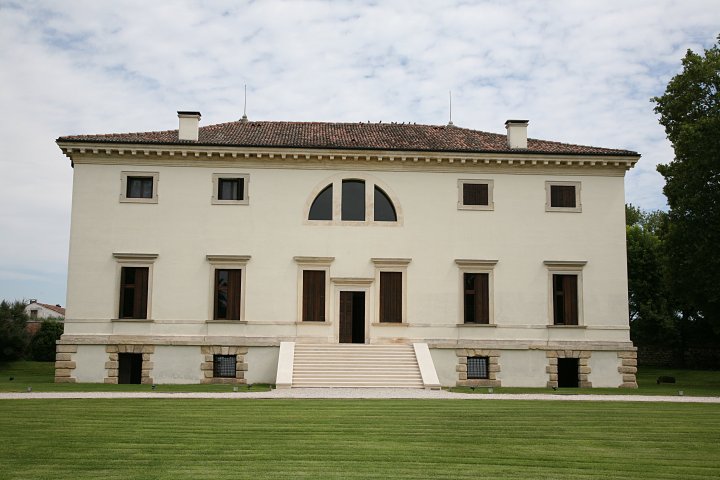 Villa Pisani, Bagnolo di Lonigo