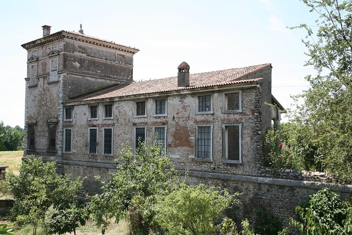 Villa Trissino, Meledo