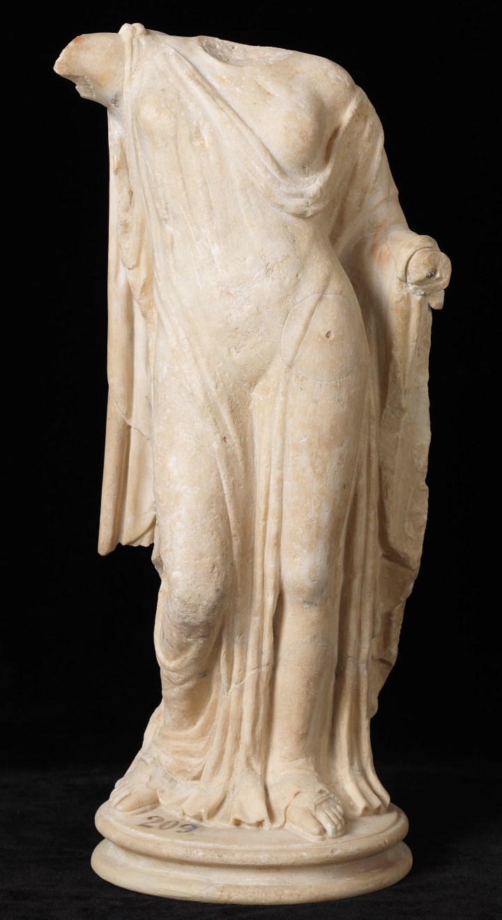 Afrodita Anónimo Romano sala 5