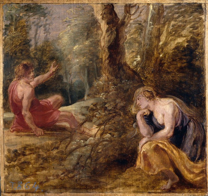 Céfalo y Procris, Pedro Pablo Rubens sala7