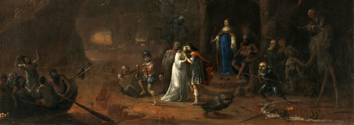 Orfeo y Eurídice en los Infiernos, Pieter Fris sala 9 r2