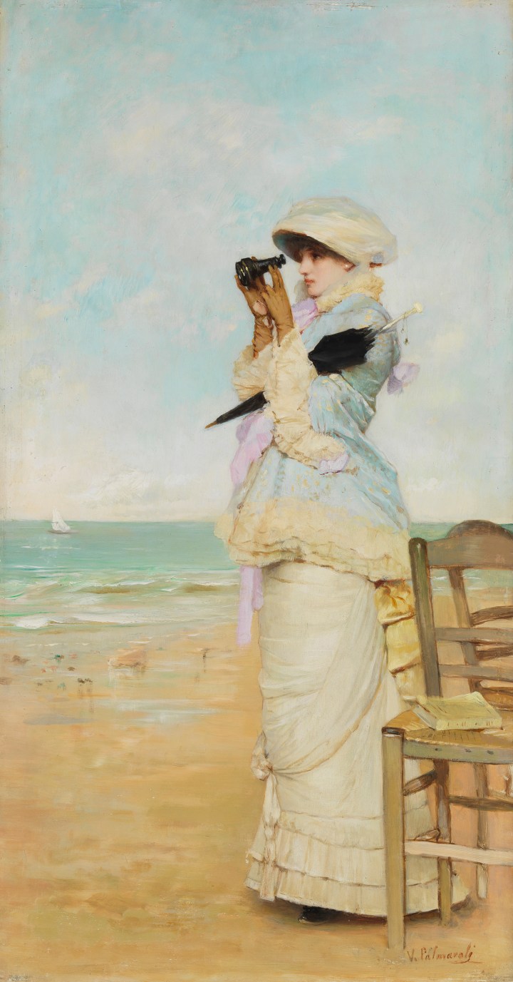 En vue, Vicente Palmaroli González