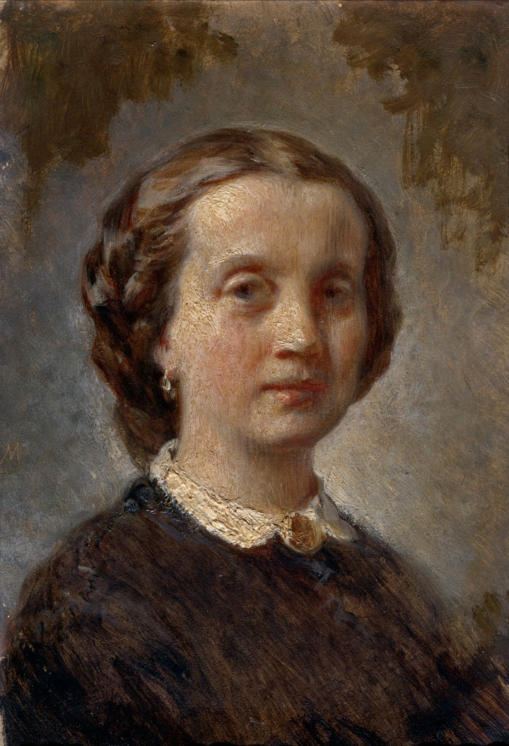 Octavia Bouchet, Federico de Madrazo y Kuntz