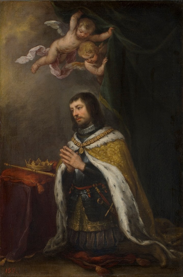 San Fernando, Bartolomé Esteban Murillo