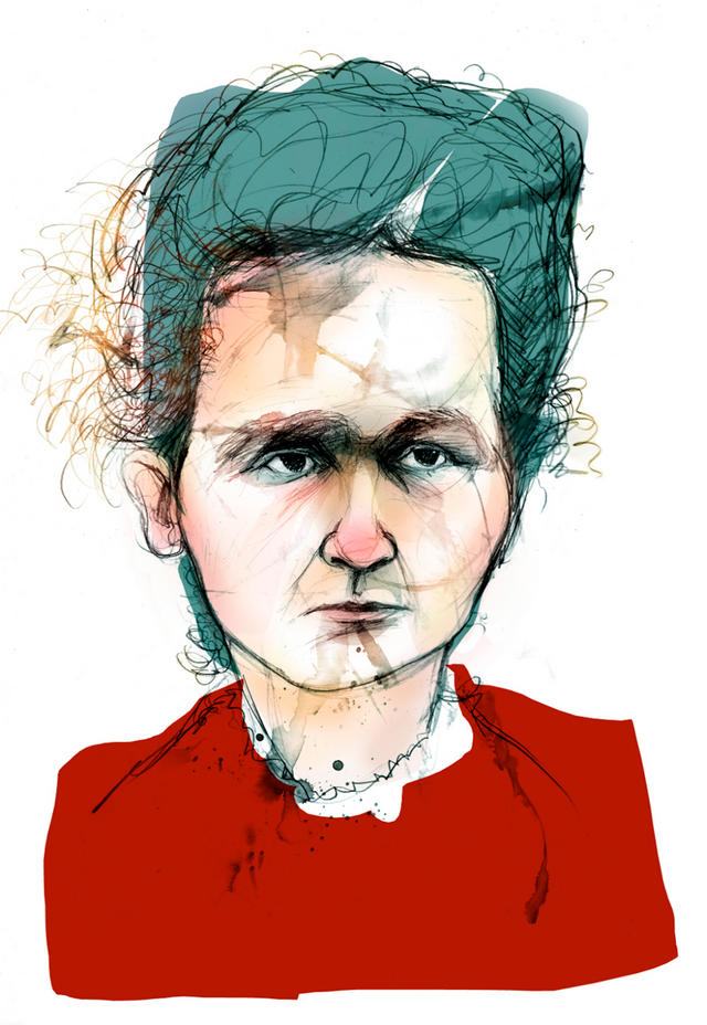 ‘Tratado de radioactividad’ de Marie Curie (1867-1934). Se desvelan los secretos de los átomos más activos. 