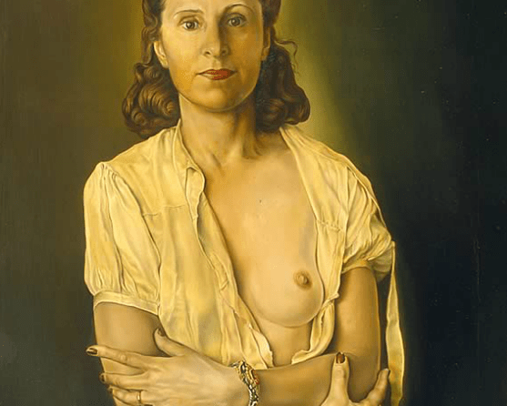 Gala Eluard Dalí (7 de septiembre de 1894, Kazán - 10 de junio de 1982, Portlligat) fue musa de varios artistas y la mujer de Salvador Dalí. Su nombre de nacimiento fue Elena Ivanovna Diakonova.